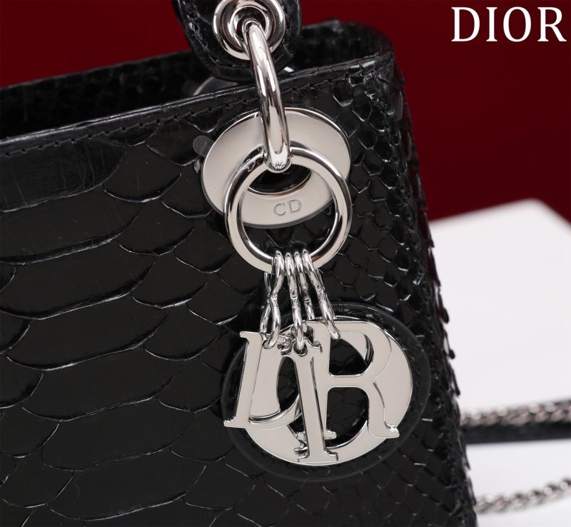 Christian Dior My Lady Bags